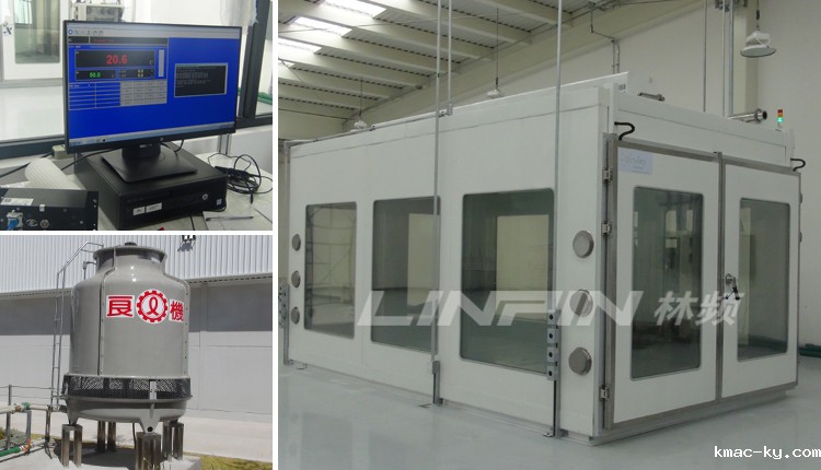 雷电竞官网链接安全气囊点爆试验舱解决方案