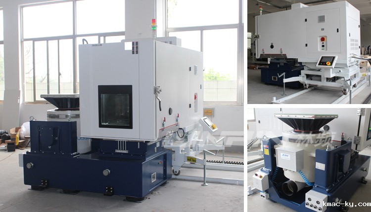 雷电竞官网链接温湿度振动三综合试验解决方案