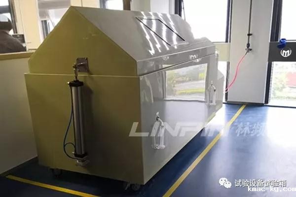 军标raybet雷竞技电竞箱实验結果