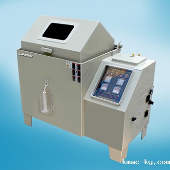 raybet雷竞技电竞机考核材料和保护层的盐雾腐蚀应力