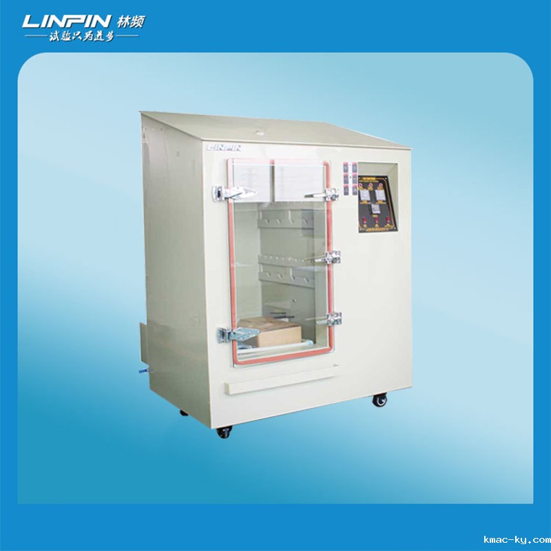 二氧化硫试验箱内气体的安全排放